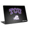Texas Christian University TCU Horned Frogs Logo Laptop Skins